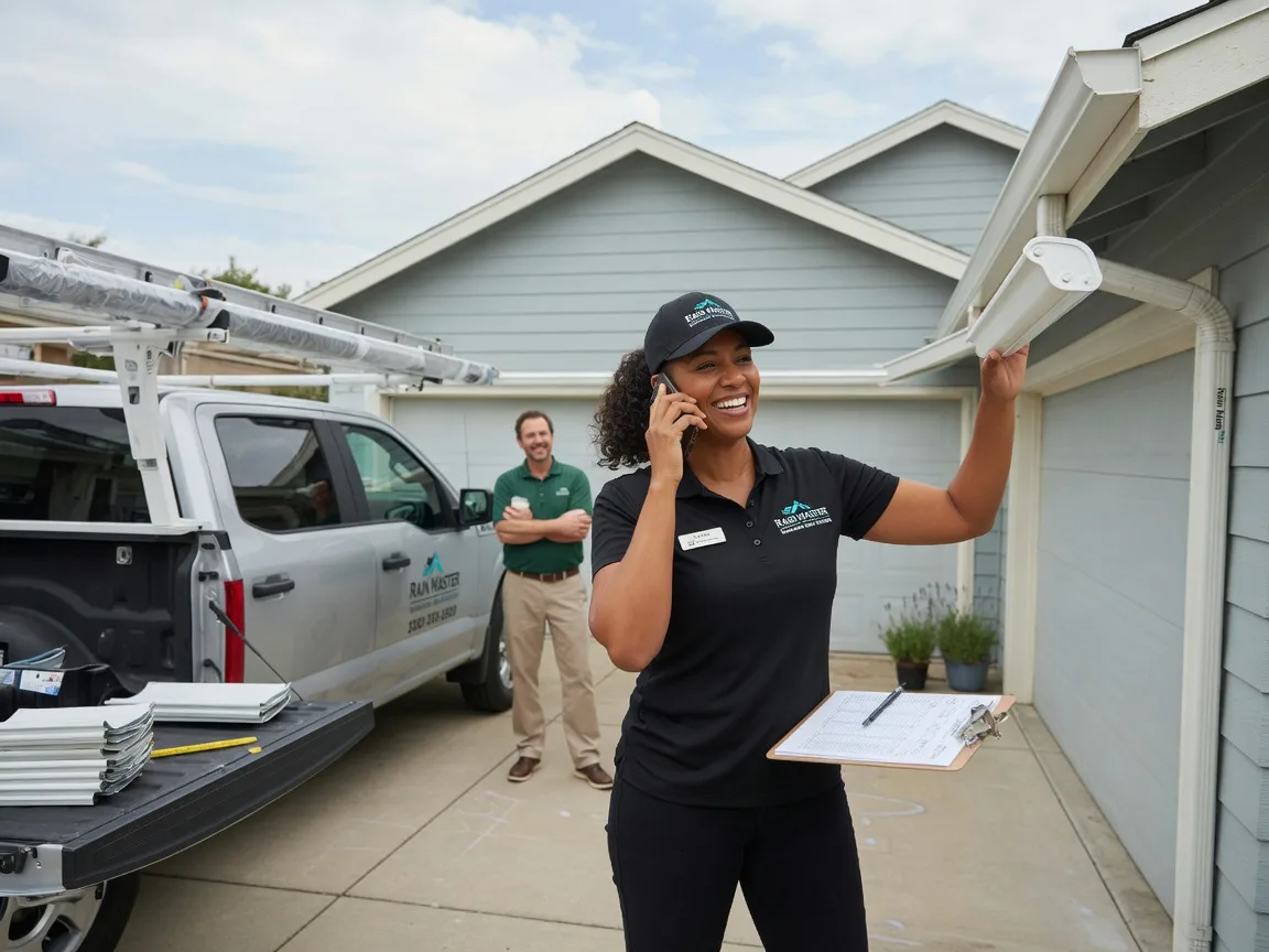 Gutter Installation Richlands, VA FAQs